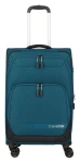 Travelite Kick Off 4w M exp Petrol 69/73 L TRAVELITE-6948-22