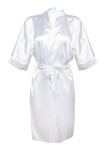 Dámský župan DKaren Housecoat 100 White