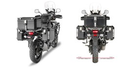 Pl3105Cam trubkový nosič Suzuki DL 1000 V-Strom (14-19) pro hliníkové boční kufry Trekker Outback