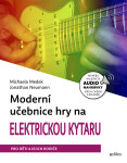 Moderní učebnice hry na elektrickou kytaru - Michaela Medek