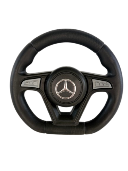 Mamido Náhradní volant na elektrické autíčko Mercedes KL-1666