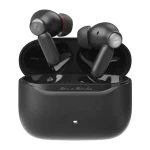 Havit TW991 PRO černá / Bezdrátová sluchátka do uší / ANC / Bluetooth 6.0 / nabíjecí pouzdro / až 7 h (TW991 PRO(SPACE NC01T) czarne)
