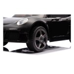 Mamido Dětské elektrické autíčko RUF CTR3 černé