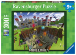 Ravensburger Minecraft 300 dílků