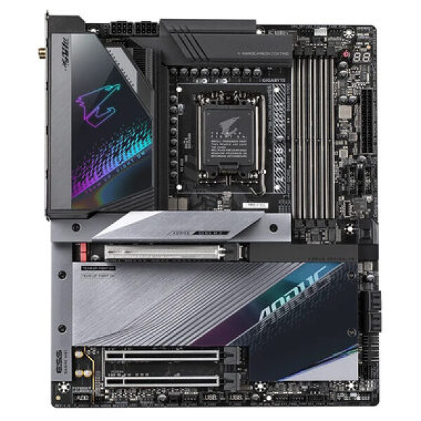 Gigabyte Z790 AORUS MASTER