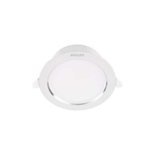 Philips Diamond podhledové 4,5W 3000K bílá