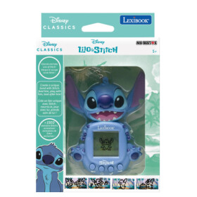 Lexibook My Best-E® Stitch konzole jako přívěsek