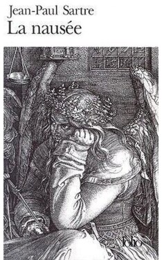 La Nausée - Jean-Paul Sartre