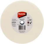 Makita Brusný kotouč na kov WA60K bílý / Brusný kotouč / 150 x 16 x 12,7 mm / zrnitost 60 (B-51926)