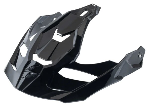 Kšilt Scorpion Adf-9000 solid černý - uni