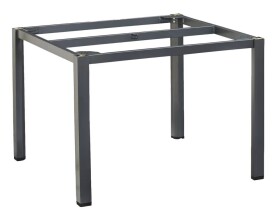 KETTLER Stolová kostra CUBIC 95x95cm - antracit
