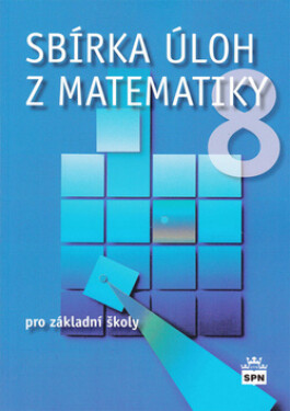 Sbírka úloh matematiky