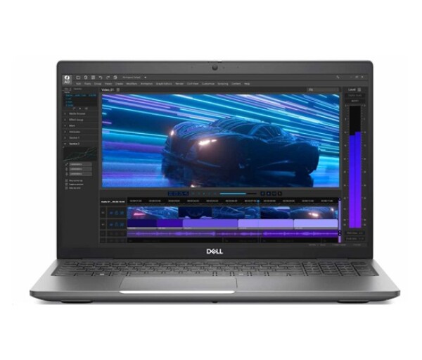 DELL NTB Precision 3591/7-155H/16GB/512GB SSD/15.6" FHD/Cam & Mic/Nvidia RTX 500 Ada/WLAN/Backlit Kb/W11P/3Y PS NBD EDF_1336581