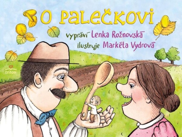 Palečkovi Lenka Rožnovská,