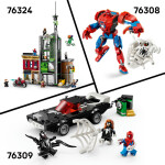 LEGO LEGO® | Marvel 76324 Spider-Man vs. Oscorp