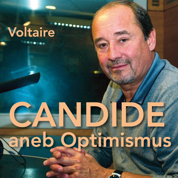 Candide aneb Optimismus - Voltaire - audiokniha
