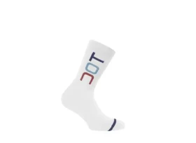 Dotout Duo ponožky White/Multicolor vel. L/XL