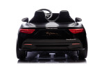Mamido Elektrické autíčko Maserati GranTurismo Folgore 24V | 480W | 60 kg černé