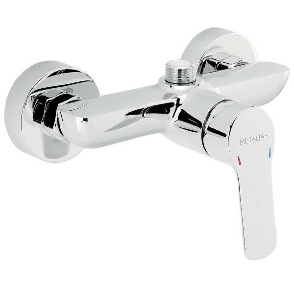 Sprchová baterie bez odtoku 54062/1.0 Metalia 54 chrom