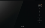 Gorenje Mikrovlnná trouba s grilem - BM201SG3DBG