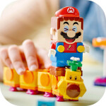 LEGO LEGO® Super Mario™ 71434 Tvořivá sada Soda Jungle
