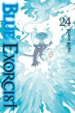 Blue Exorcist 24 - Kazue Kato
