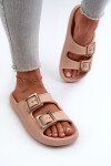 Lehké Dámské Žabky ZAXY LL285087 Beige 38