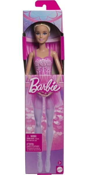 Barbie panenka baletka - Mattel