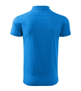 Single J. polokošile pánská snorkel blue M