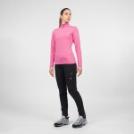 KARPOS Pizzocco Evo W Half Zip Fleece, Pink Power velikost: S