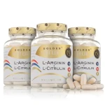 Golden Nature Exclusive Arginin+Citrulin 300 cps. (3x100 cps) (GN2100046)