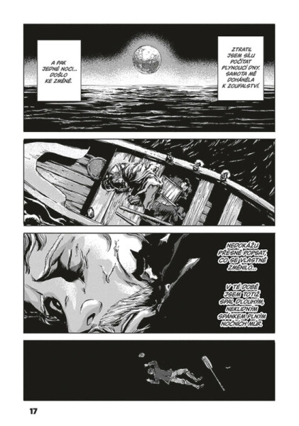 Věc z temnot a další příběhy H. P. Lovecrafta - Gó Tanabe
