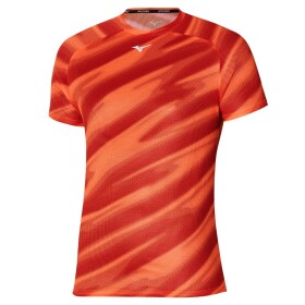 Běžecké tričko Mizuno DAF Graphic Tee J2GAA01052 Velikost textilu: