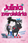 Julinka – malá zverolekárka 2 – Nezbedný poník - Rebecca Johnson