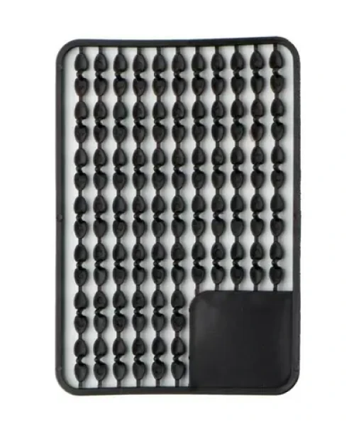 Mivardi Zarážka na pelety malá Hnědá 134ks (M-ACREPHSB)