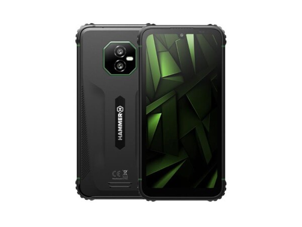 Telefon MYPHONE Hammer Ranger 6GB/128GB Green