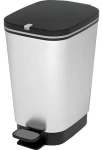 KIS Chic Bin S Steel / Odpadkový koš / nerezový (256678)