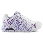 Boty Skechers JGoldcrown Uno Lite - Spread the Love W 155507-WLPR EU 39,5