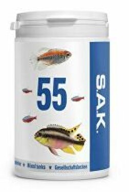 S.A.K. 55 400 g (1000 ml) velikost 3