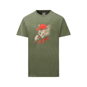 PICTURE M Ryker S/S, Grape Leaf Melange velikost: L