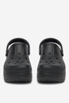 Pantofle Crocs BELLA CLOG 210062-001 Materiál - Croslite