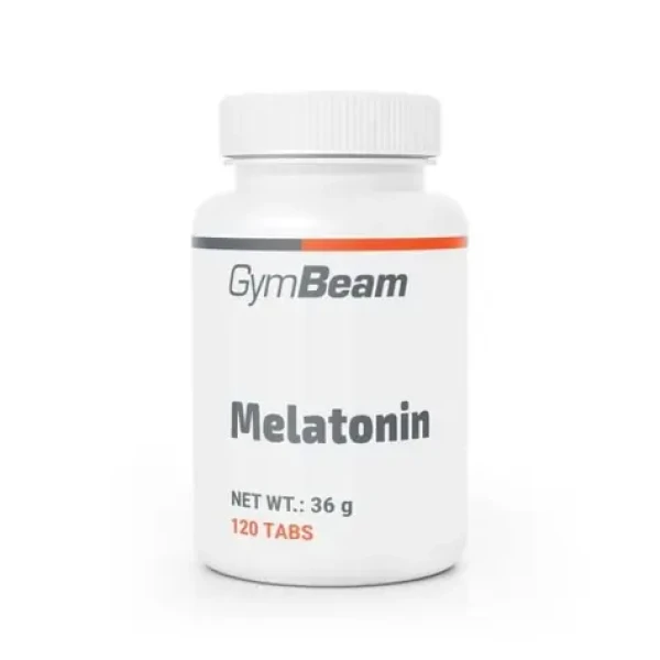 Melatonin - GymBeam (120 tab.) (41284-2-120tab-01)