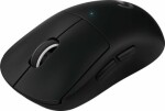 Logitech G Pro X Superlight černá / Bezdrátová herní myš / 5 tlačítek / 25400dpi (910-005880)