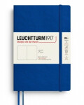 Zápisník Indigo, Softcover, Paperback B6+, 123l, čistý