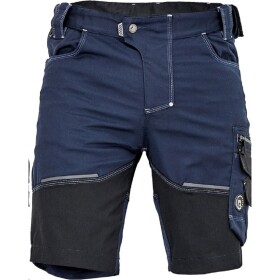 CRV Cerva Kalhoty krátké NEURUM CLASSIC navy 56 navy
