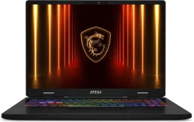 MSI Crosshair A16 HX D8WFKG-023XPL / Notebook / AMD Ryzen 7 8840HX / 16GB RAM / 1TB SSD / RTX 5060 / 240Hz (D8WFKG-023XPL)