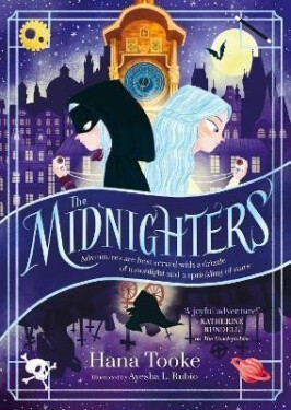 The Midnighters - Hana Tooke