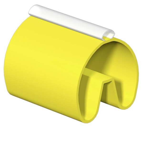 Weidmüller 2902830000 VT-TM 4/30 HF-V0 značkovač kabelů žlutá 80 ks