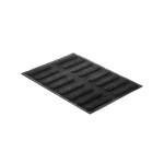 Silikonová pečicí podložka perforovaná na eclairs Air Plus Silikomart 30 x 40 cm 40 cm