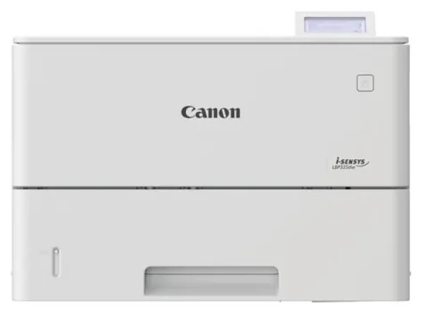 Canon i-SENSYS LBP335DW / laserová tiskárna / černobílá / A4 / 43 str/min / 1200x1200 dpi / Duplex / LAN / WiFi / USB (7063C007)